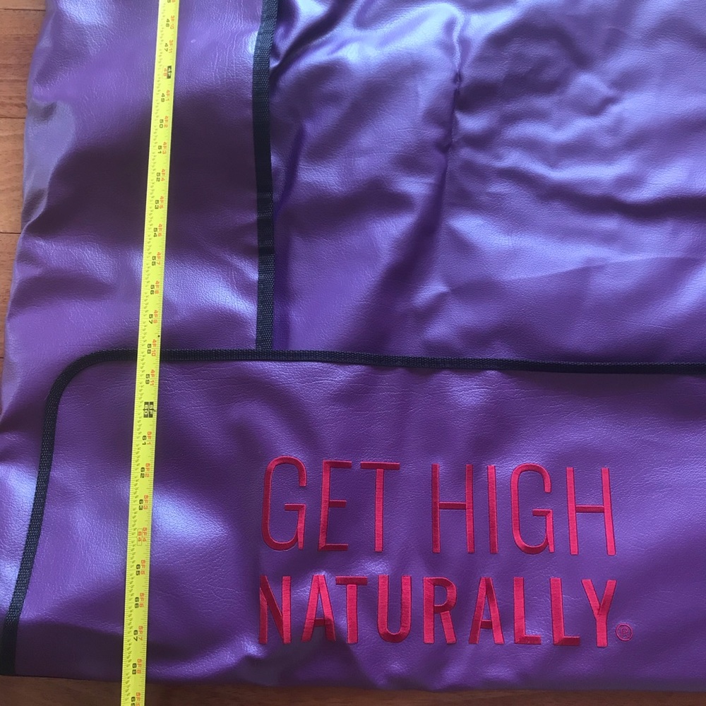 HigherDose Infared Sauna Wrap - Picture 4 of 4